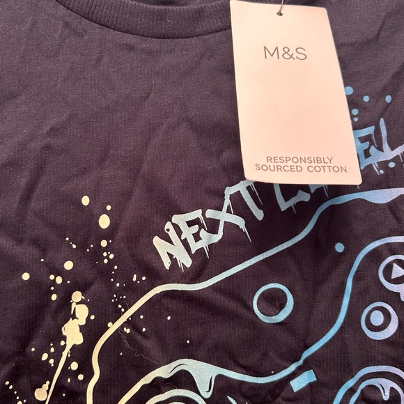 NWT Next Level Gamer t-shirt - Picture 3 of 4